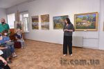 Выставка художников-корифеев