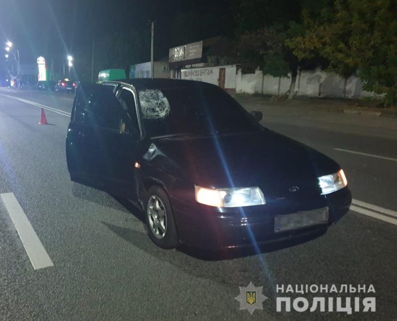 В Запорожской области произошло две смертельные аварии - полиция ищет свидетелей
