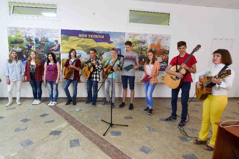 Запорожский областной центр туризма и краеведения, спорта и экскурсий учащейся молодежи