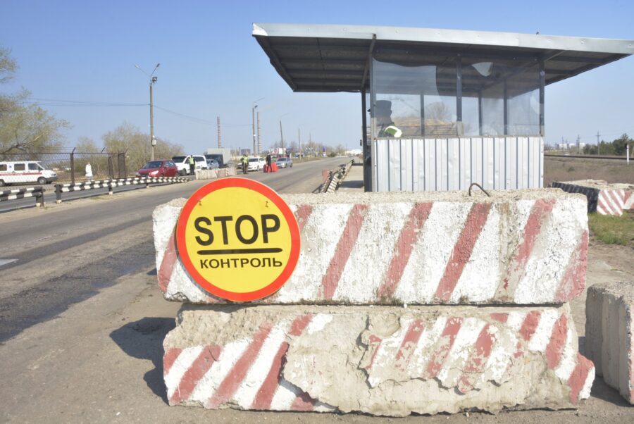 Карантинные меры: в Запорожской области хотят закрыть один город