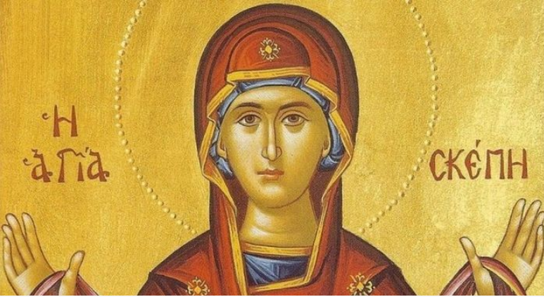 Явление Пресвятой Богородицы в Константинополе произошло в X веке