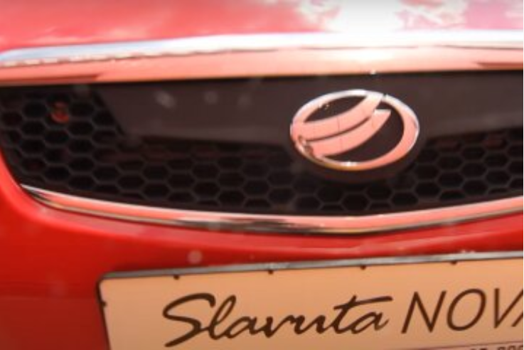 В сети показали ФОТО автомобиля нового поколения на базе «Славуты»