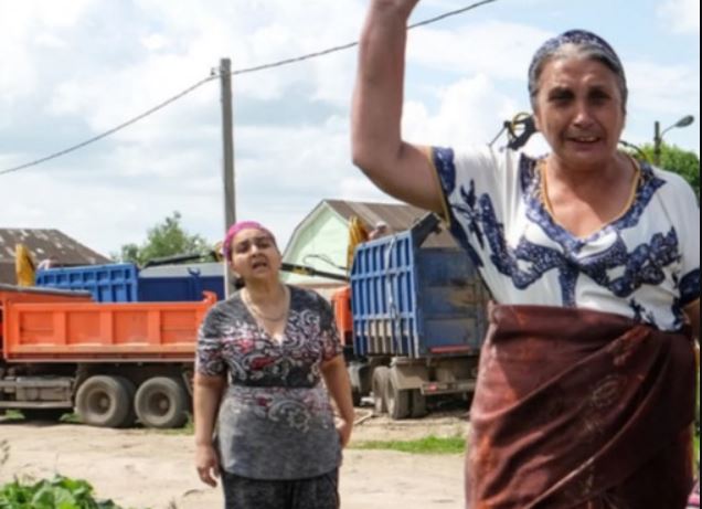 В Запорожской области цыганка избила и ограбила женщину: подробности