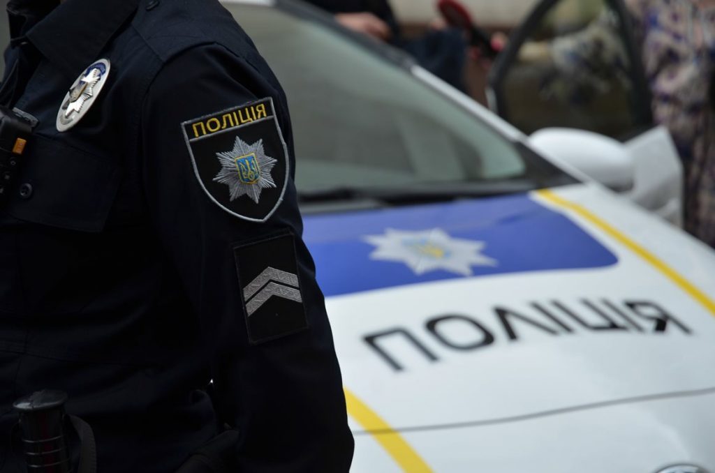 В Запорожской области патрульные начали массовые проверки (ФОТО)