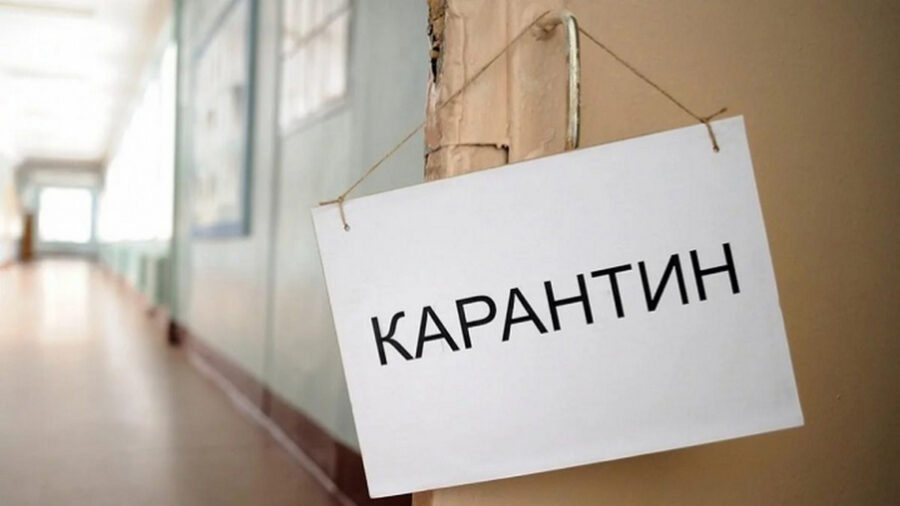 В Запорожской области в 40 учебных учреждениях усилили карантинные меры, - ОГА