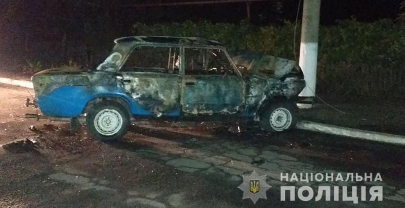 В аварии погиб водитель автомобиля "ВАЗ"