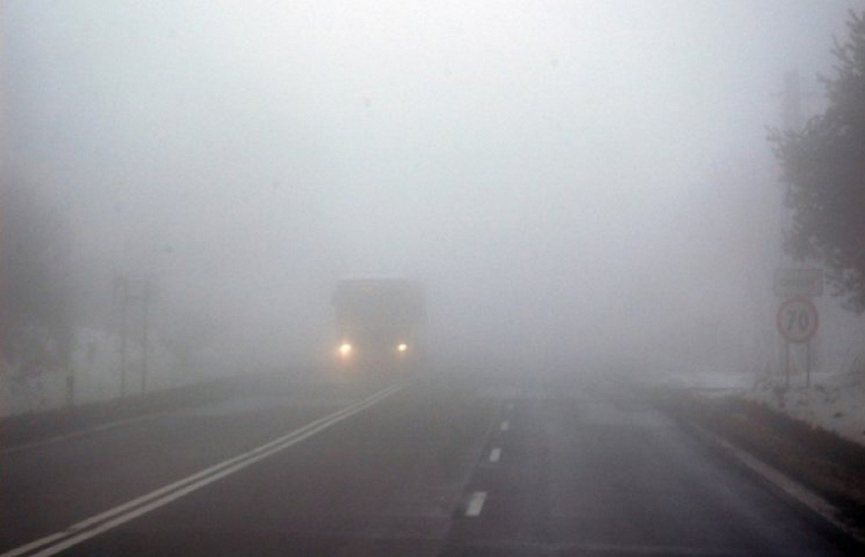 Жителей Запорожской области предупреждают о резком ухудшении погодных условий, - ГСЧС