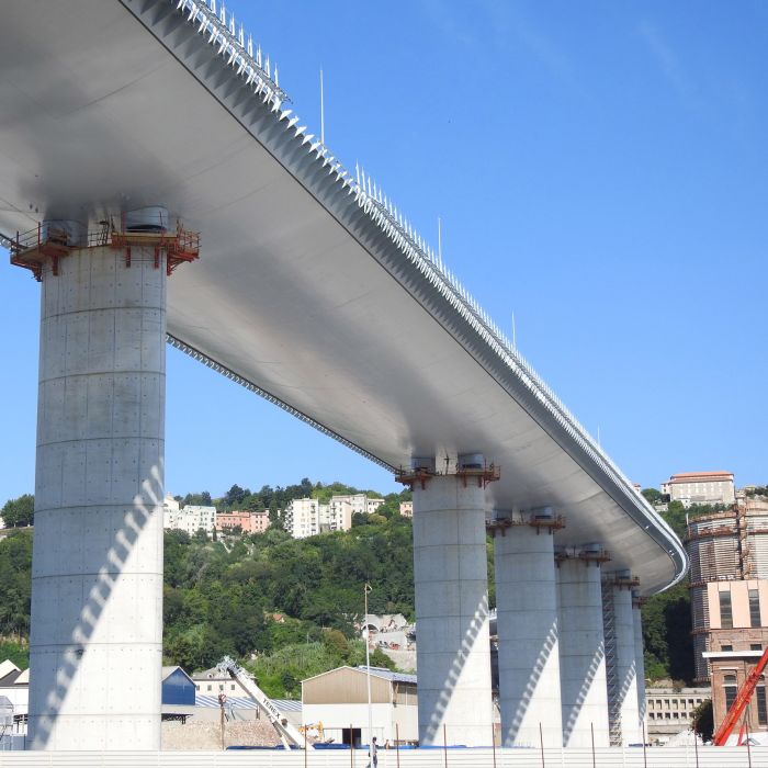 10 самых необычных мостов, которые открыли в мире в 2020 году - фото 