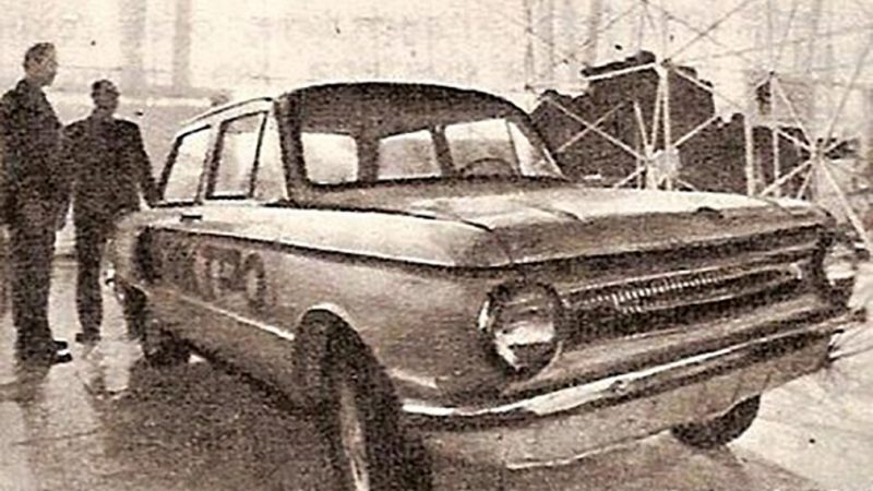 Украинский электромобиль разработали в Запорожье еще 48 лет назад - фото 