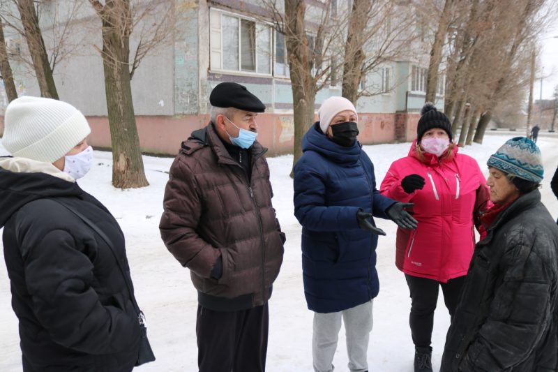 В следующий раз она нас взорвет: жители запорожской многоэтажки считают свою соседку виновной в пожаре