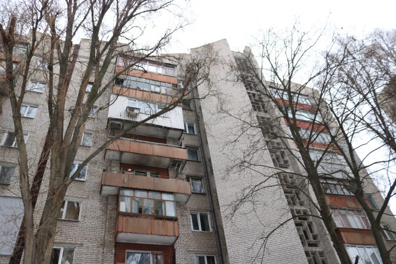 В следующий раз она нас взорвет: жители запорожской многоэтажки считают свою соседку виновной в пожаре
