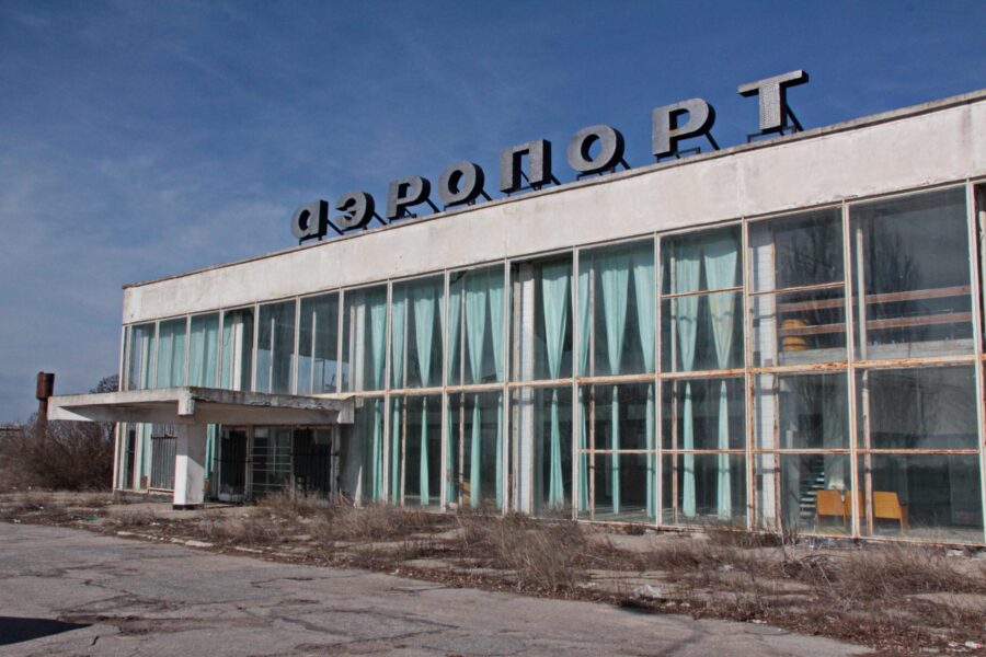 В Запорожской области хотят восстановить еще один аэропорт