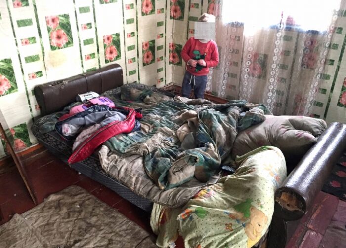 В Запорожской области у матери забрали маленьких детей: подробности (ФОТО)