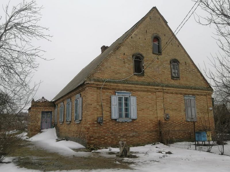 В Запорожской области закрылся Дом-музей немецких колонистов