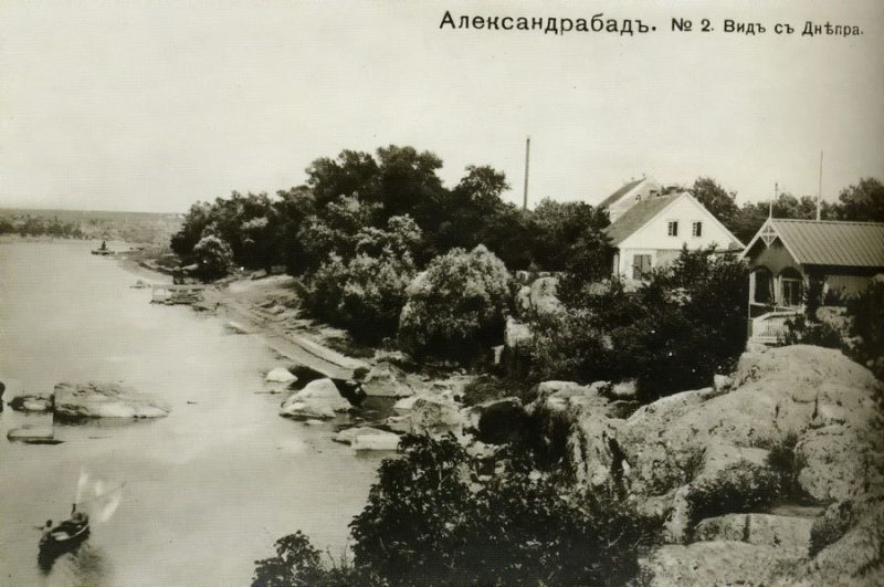 Как в Запорожье выглядел уникальный санаторий, построенный на берегу Днепра в начале 20 века