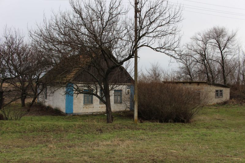 Как в Запорожской области выглядит село, названное в честь жены его основателя