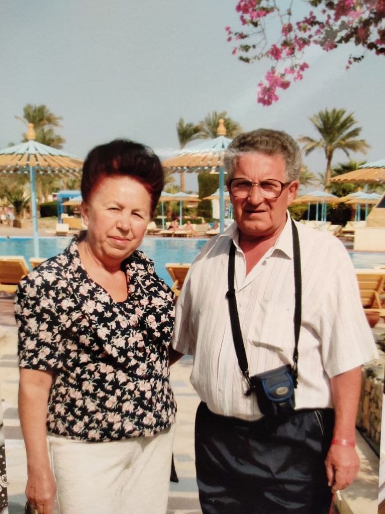 Светлана и Сергей Коваленко женаты уже 53 года
