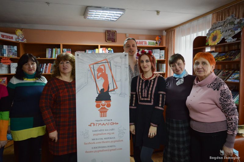 Трогательные факты из жизни Леси Украинки рассказали в запорожской библиотеке