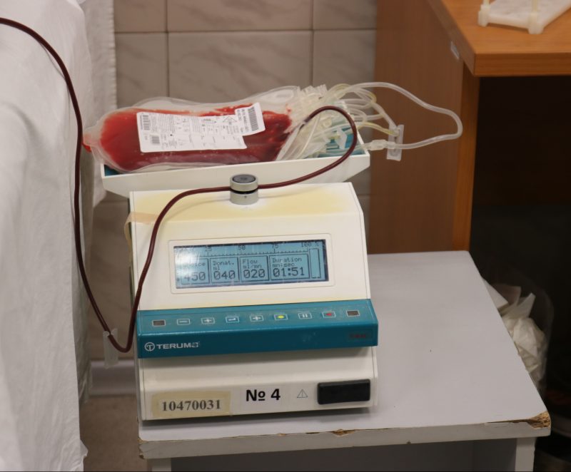У Запоріжжі донорська кров потрібна щодня