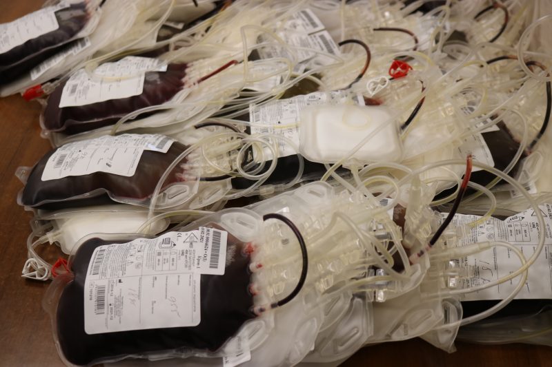 У Запоріжжі донорська кров потрібна щодня