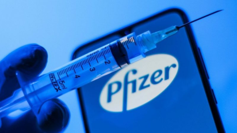 вакцина Pfizer 