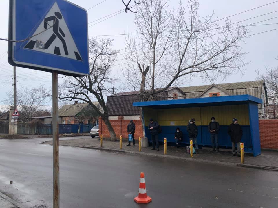 В Бердянске на пешеходном переходе сбили ребенка
