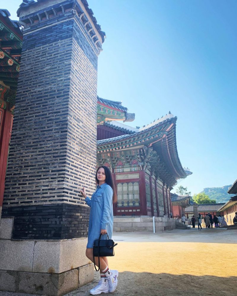 Запорожанка Евгения Ли рассказала «Индустриалке» о жизни в Южной Корее