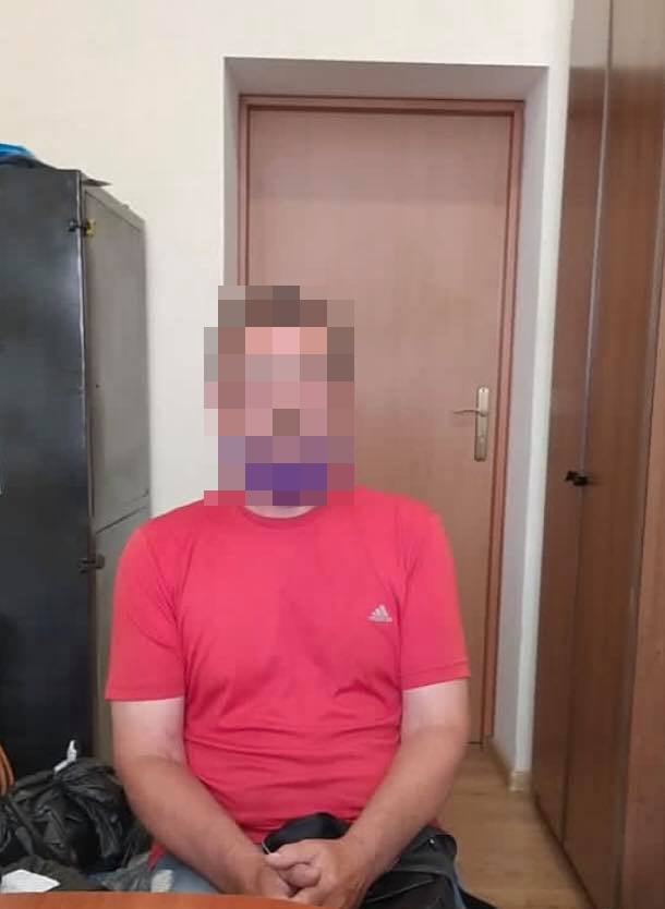 Мужчину приговорили к тюремному сроку за участие в террористической организации