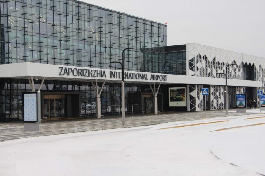 Авиабум: из аэропорта «Запорожье» планируют открыть почти 2 десятка рейсов