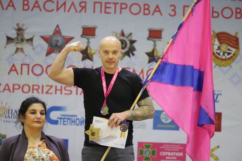 Известная спортсменка организует в Запорожье турнир, аналогов которому нет в Украине