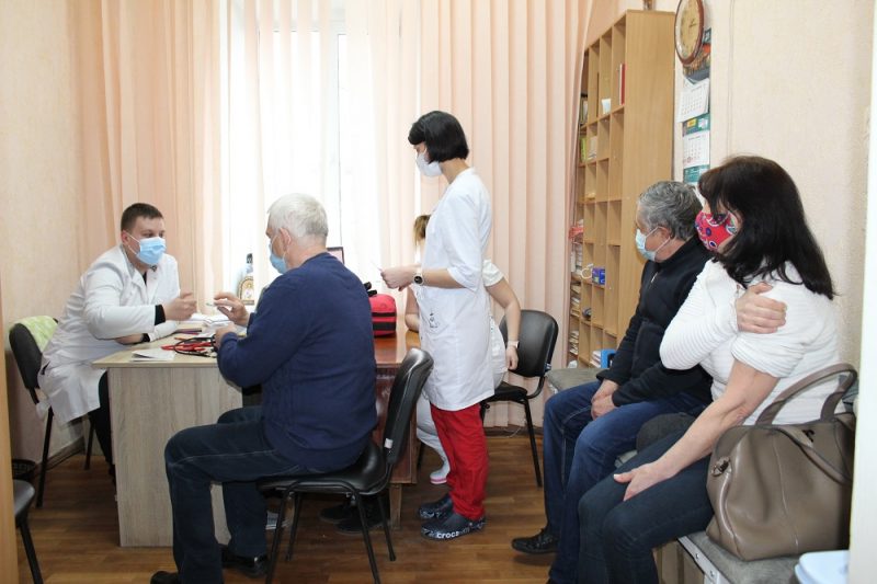 Чтобы тотально обеспечить вакциной все взрослое население Широковской громады, необходимо 11,5 тысяч доз вакцины