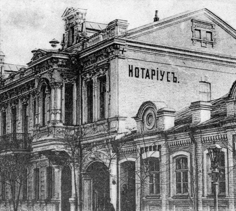 Как в городе Запорожской области выглядит особняк, построенный в XIX веке - фото