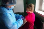вакцинация Бердянск