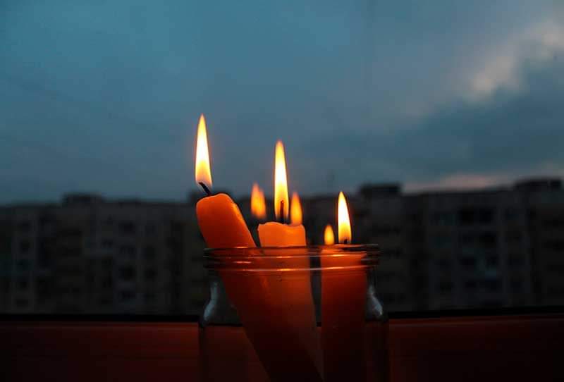 В пятницу сотни домов в Запорожье останутся без света (АДРЕСА)