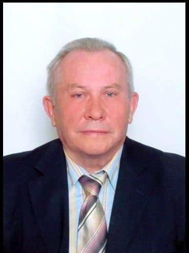 Гамов Николай