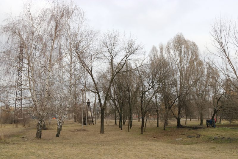 Как запорожскому историку удалось найти постамент меннонитского мемориала, который считали давно утерянным 