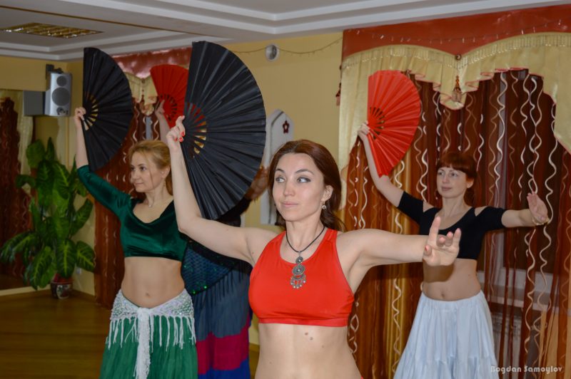 Топ-5 популярных танцевальных стилей в Запорожье - фото, видео