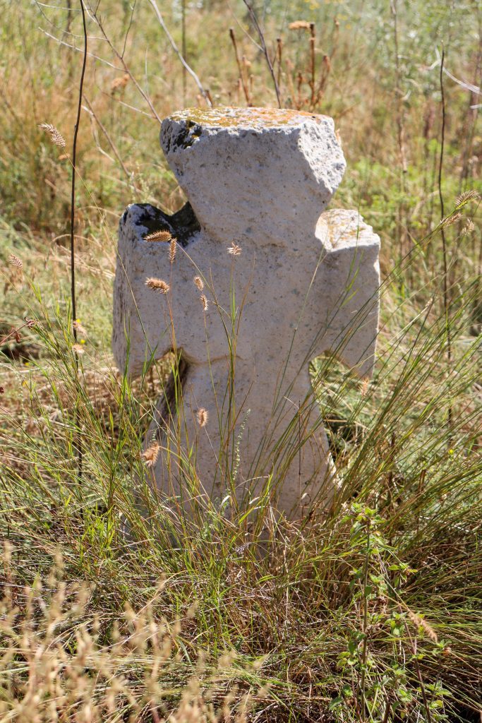В селе Запорожской области сохранились казацкие могилы времен Петра Сагайдачного