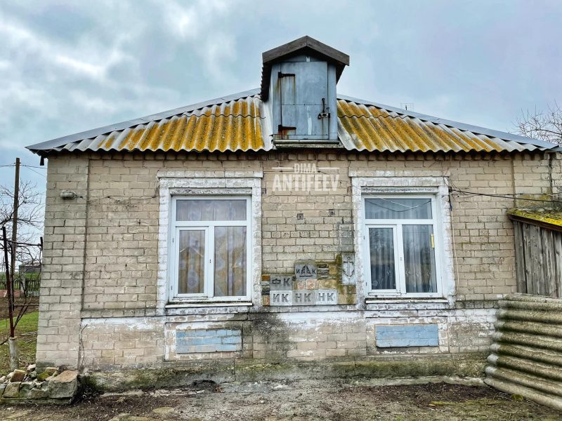 В сети показали, как в запорожском селе выглядел дом известного путешественника
