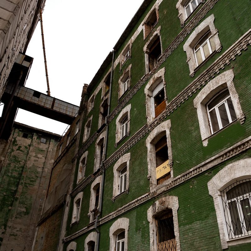 В Запорожье сохранились здания бывшего немецкого поселения: как они выглядят сейчас - фото