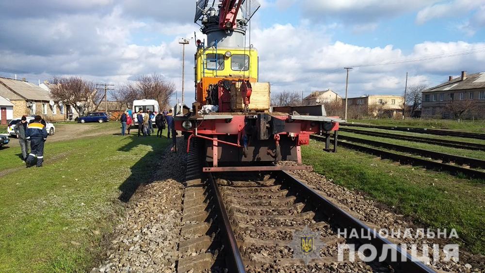 В Запорожской области произошла смертельная авария на железнодорожной колеи: подробности (ФОТО)