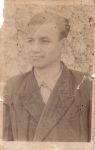 Григорий Трофимович Шрамко 1924-2011. Фото время пребывания в Австрии. 1943