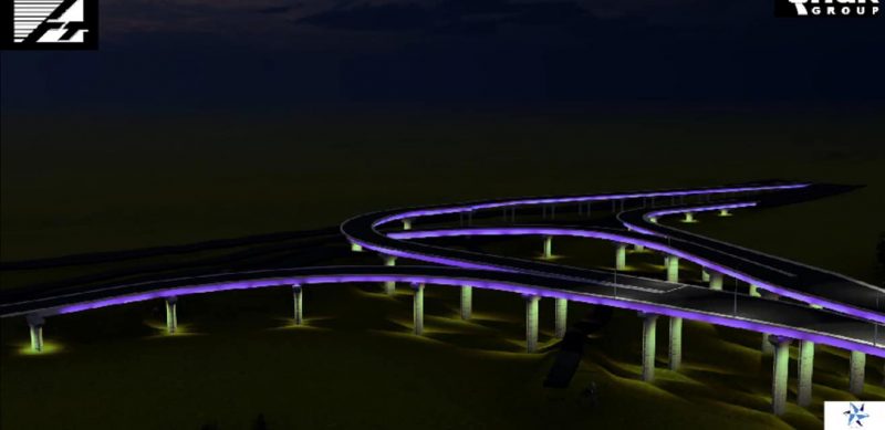 проект запорожских мостов