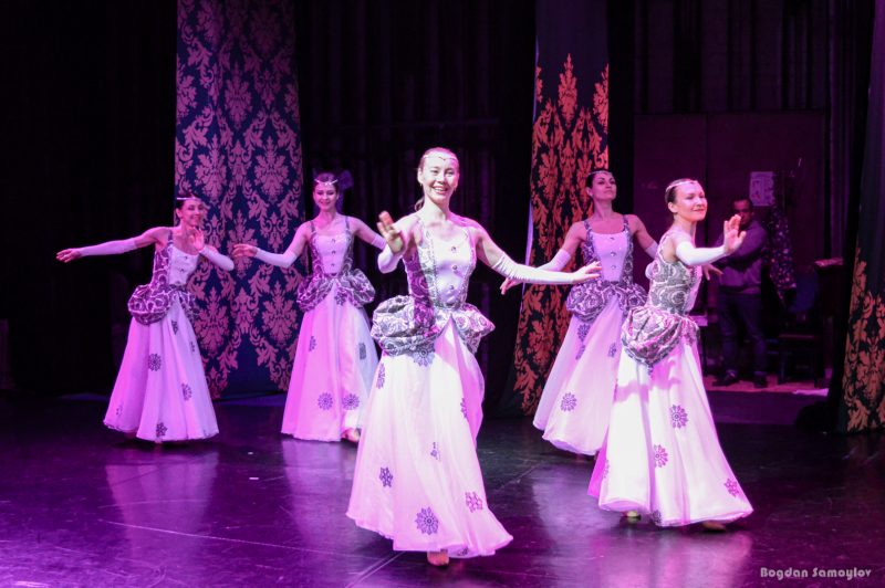 Запорожский театр полгода готовил премьеру сказочного балета