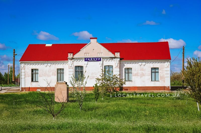 Как в Запорожской области выглядит паровая мельница, построенная в начале 20 века - фото