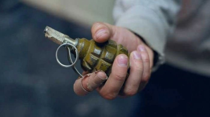 Оторвало предплечье: в Молочанске у мужчины в руках взорвалась граната