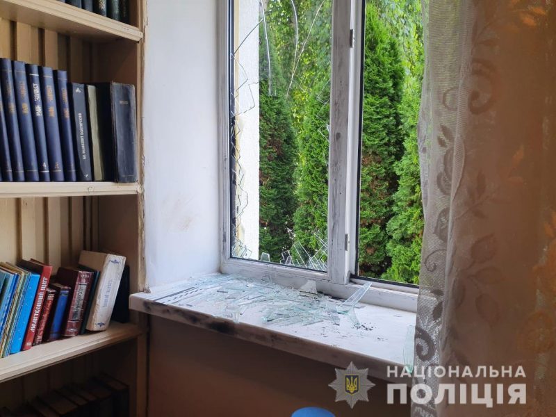 В Запорожской области рецидивист обокрал церковь