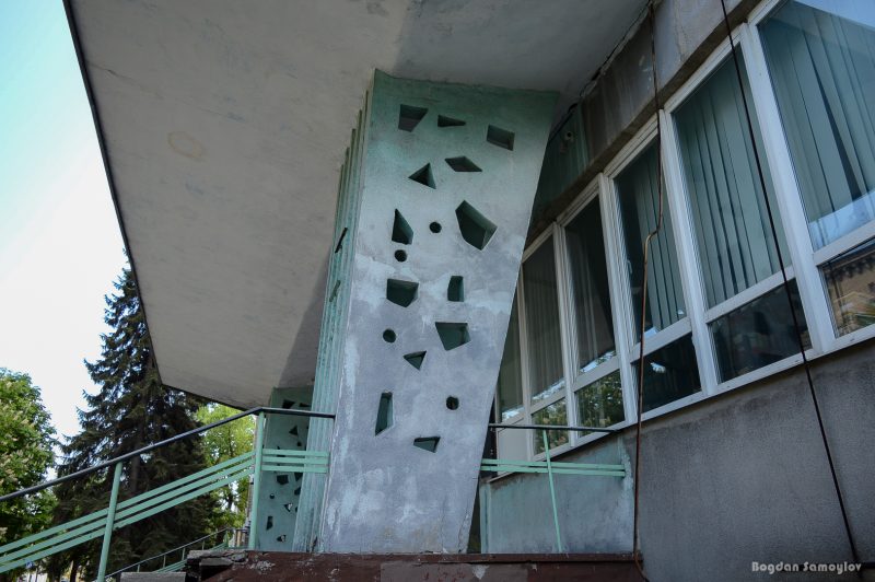 Как школа-гигант в запорожском Соцгороде отображала идеи конструктивизма - фото 