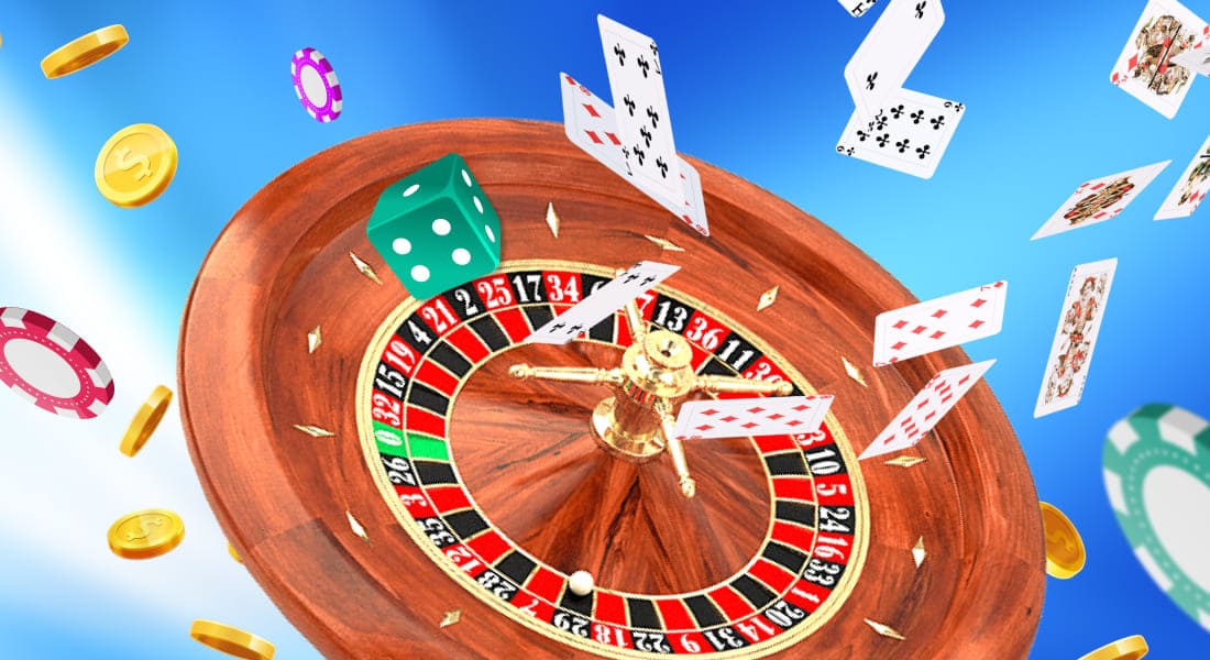Casino board - ігровий клуб і його характеристики