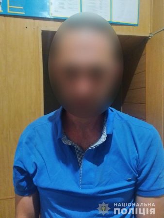 В Запорожье задержали 39-летнего мужчину за развращение несовершеннолетних